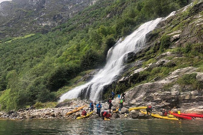 6 Day Fjord Kayaking Trip Norway - The Itinerary: Day-by-Day Breakdown