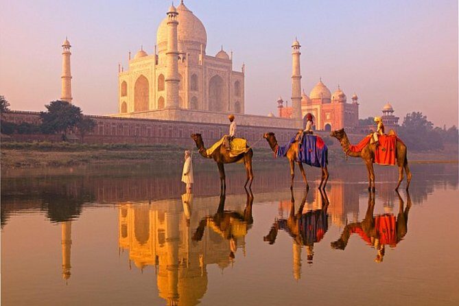 6-Day Golden Triangle Tour to Jaipur and Agra from Delhi - A Detailed Look at the 6-Day Golden Triangle Tour