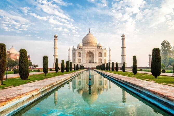 6-Day Golden Triangle Tour with Ranthambore Tiger Safari - A Closer Look at the 6-Day Golden Triangle Tour