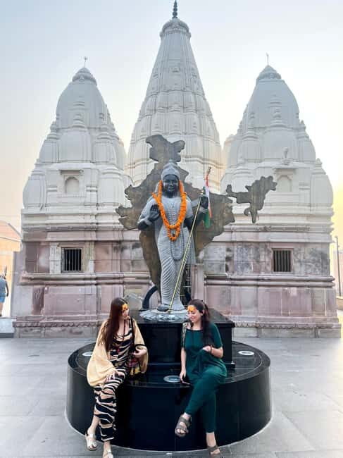 6-Day Golden Triangle Tour with Varanasi from Delhi - Frequently Asked Questions