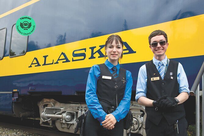 6 Day Grand Alaska Highlights Tour - Key Points