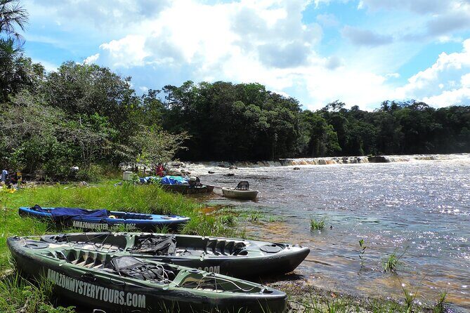 6-Day Guided Kayak Expedition in the Amazon - An In-Depth Look at the 6-Day Amazon Kayak Expedition