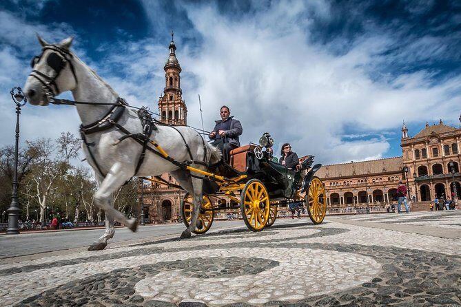 6-Day Guided Tour Andalusia & Madrid from Lisbon - An Authentic Journey Through Spain’s Magnificent Cities