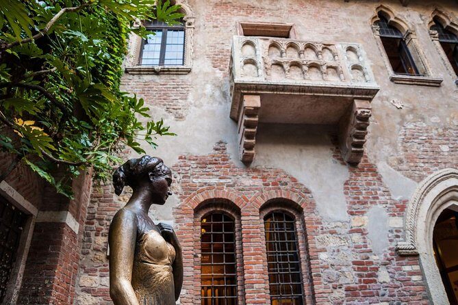 6-Day Italian Lakes, Milan with Bernina Express Train Experience - Day 5: Verona and Franciacorta Wine Tasting