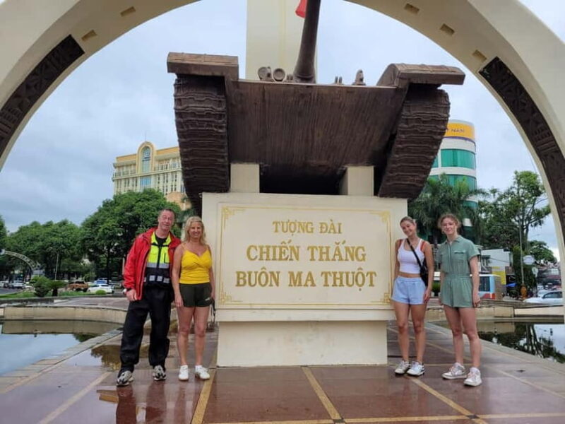 6-Day motorcycle tour Sai Gon-Nha Trang self-ride - Key Points