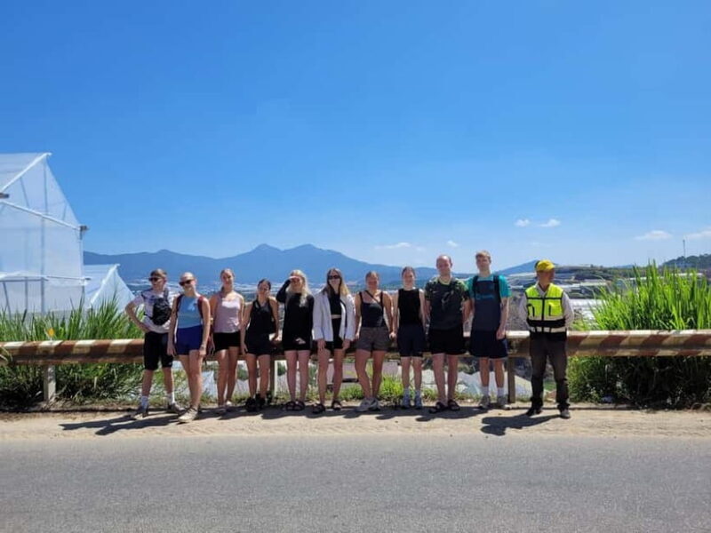 6-Day motorcycle tour Sai Gon-Nha Trang self-ride - Navigating the 6 Days of Vietnamese Discovery