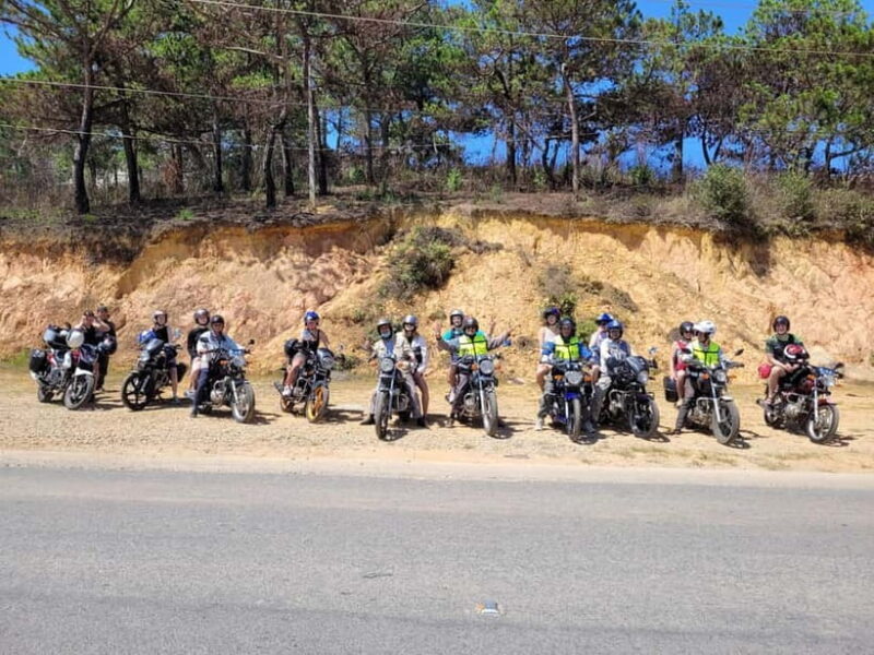 6-Day motorcycle tour Sai Gon-Nha Trang self-ride - Frequently Asked Questions (FAQs)