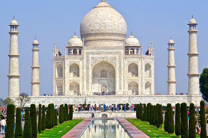 6 Day Private Golden Triangle Tour from Delhi - Exploring the Itinerary in Detail