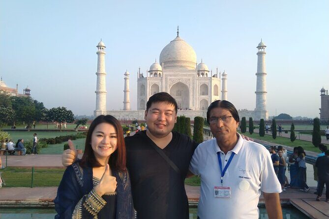 6 Day Private Golden Triangle Tour from Delhi - FAQs