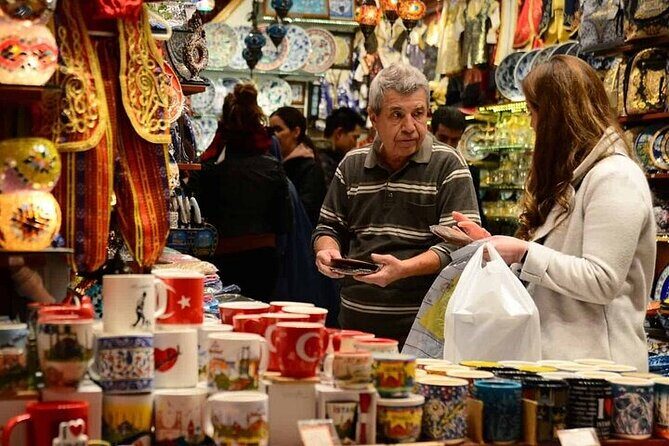 6-Day Private Guided Tour to Istanbul and Cappadocia - Deep Cave Cities, Valleys, and a Underground Adventure