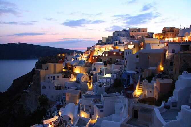 6 Day Private Tour Athens & Santorini to Discover Greece's Charm - Potential Considerations