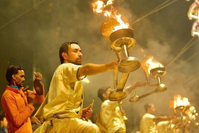 6-Day Private Tour of Delhi, Agra, Jaipur, and Varanasi from Delhi - Key Points