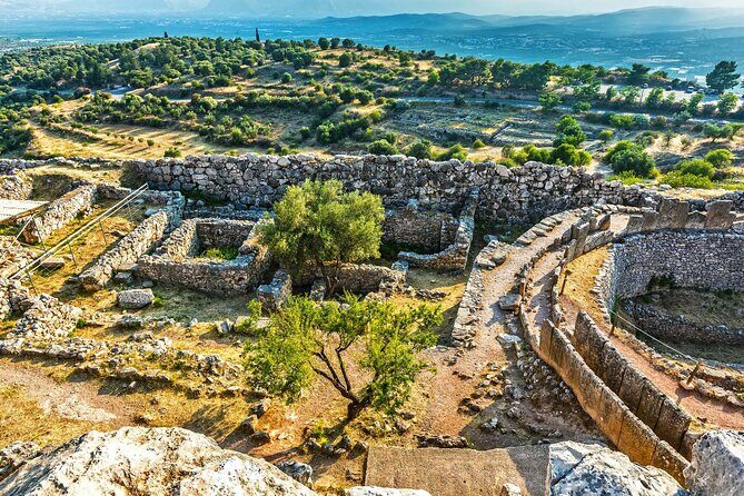 6 Day Private Tour Peloponnese & Meteora to Mythical Paths - Key Points