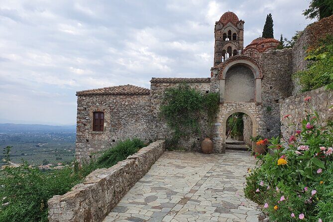 6 Day Private Tour Peloponnese & Meteora to Mythical Paths - Frequently Asked Questions