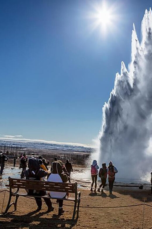 6 Day Reykjavik Blue Lagoon GoldenCircle South GlacierLagoon - Discovering Iceland in Six Days: An In-Depth Review