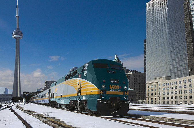 6 Day Rocky VIA Rail Journey: Vancouver to Calgary - Who Should Consider This Tour?