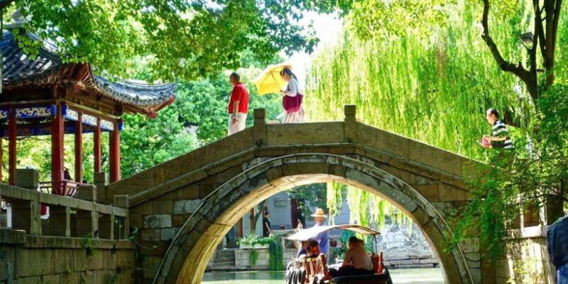 6-Day Shanghai, Suzhou & Hangzhou Iconic Sights Tour - FAQ