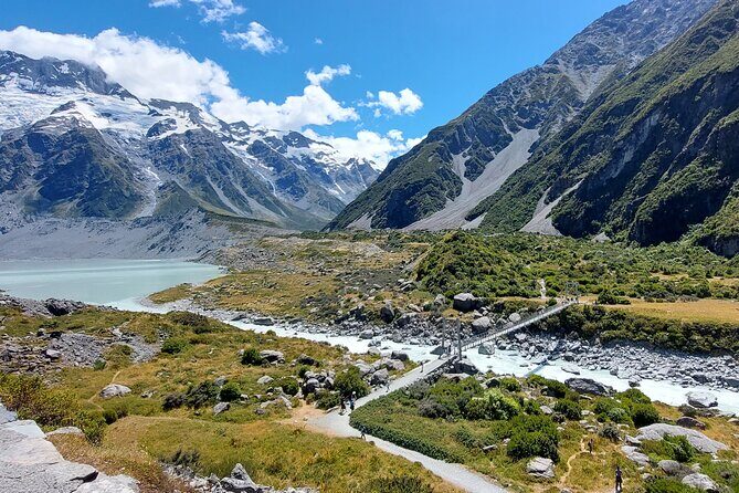 6 Day South Island New Zealand Private Tour from Auckland - Key Points