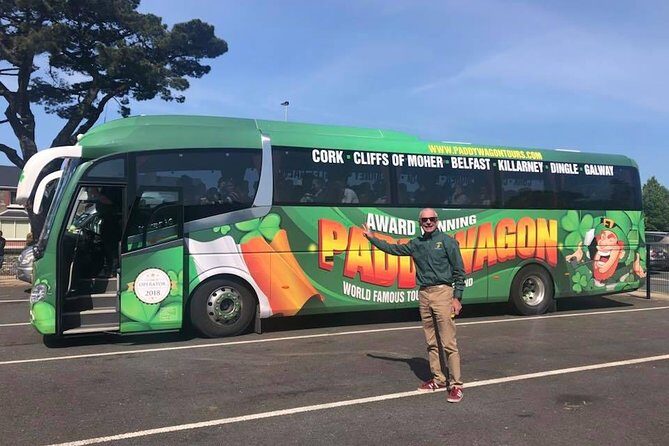 6-Day South of Ireland Tour from Dublin - Authentic Experiences and Practical Tips