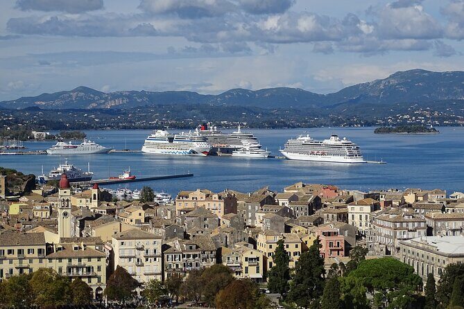 6 Day Tour Ancient Greece & Corfu to Explore History and Beauty - Exploring Greece in Six Days: A Deep Dive