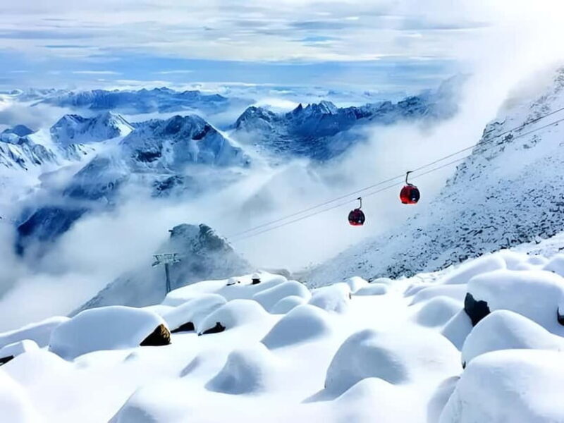 6 Day Tour Including Chengdu, Jiuzhaigou And Dagu Glacier - Journey to Jiuzhaigou: A Scenic Drive into the Highlands