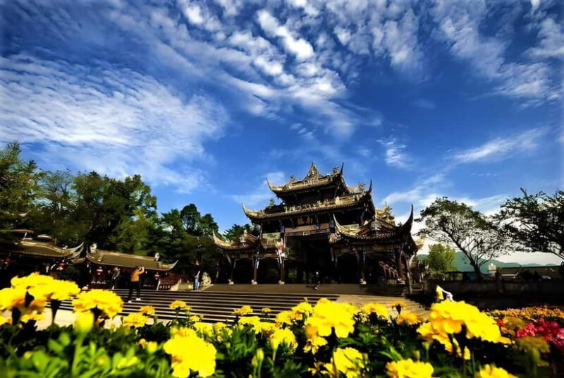 6 Day Tour Including Chengdu, Jiuzhaigou And Dagu Glacier - FAQ