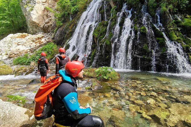 6 Day Tour - Trekking, Rafting, Jeep safari and Canyoning - Key Points