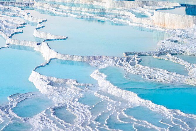 6-Day Turkey Tour from Istanbul: Gallipoli, Troy, Ephesus, Pamukkale and Cappadocia - Ephesus and the House of Virgin Mary: The Ancient and the Sacred