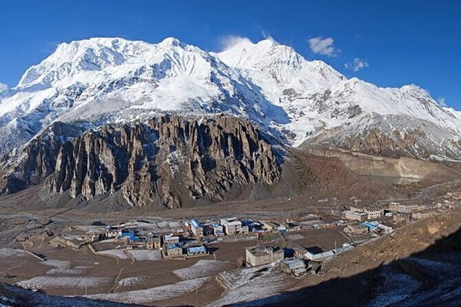 6 Day Upper Mustang Tour by 4WD Jeep from Pokhara - Key Points