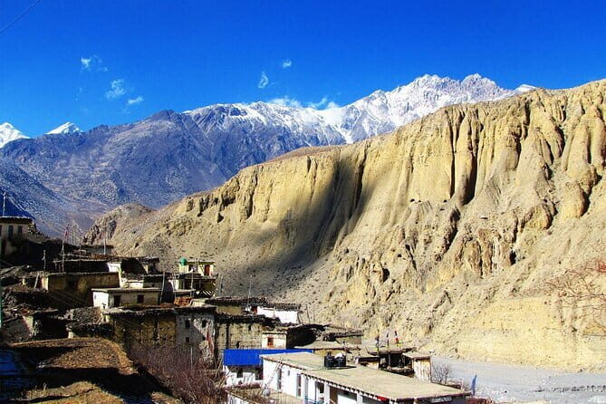 6 Day Upper Mustang Tour by 4WD Jeep from Pokhara - Discovering Upper Mustang: A Journey into Nepal’s Hidden Land