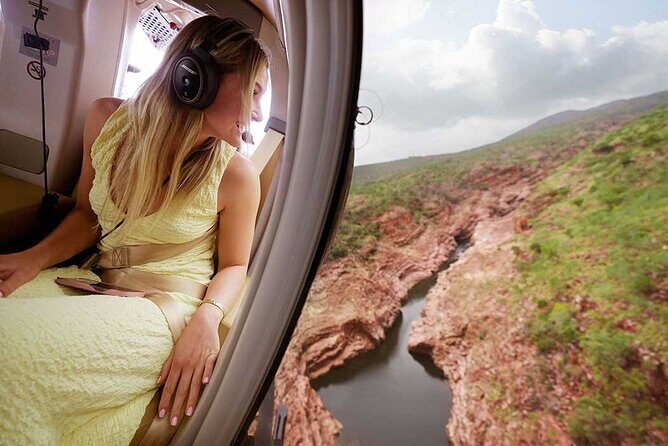 6-Day West Kimberley Helicopter Safari Tour ex. Broome - Frequently Asked Questions