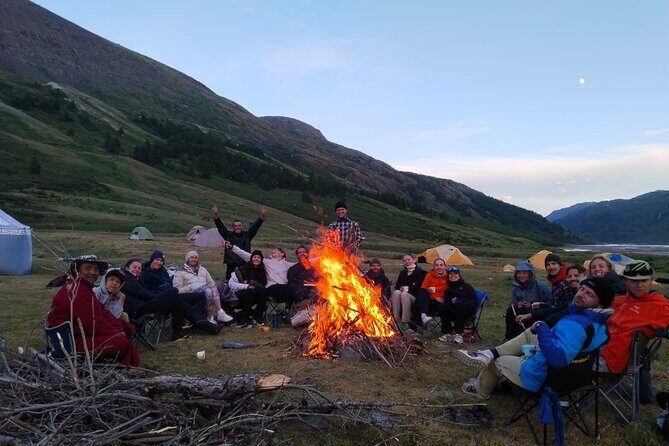 6 Day Western Mongolia Trekking Tour Tavan Bogd National Park - Key Points