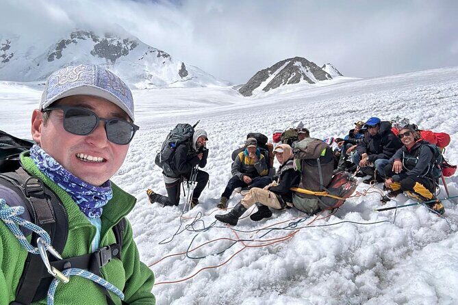 6 Day Western Mongolia Trekking Tour Tavan Bogd National Park - Who Should Consider This Tour?