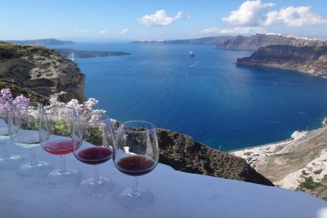 6 Day Wine Tour at Ancient Nemea, Peloponnese & Tour in Santorini - FAQ