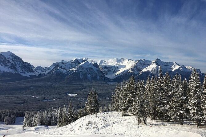 6-Day Winter VIA Rail Semi-Guided Tour from Vancouver to Calgary - What Travelers Can Expect