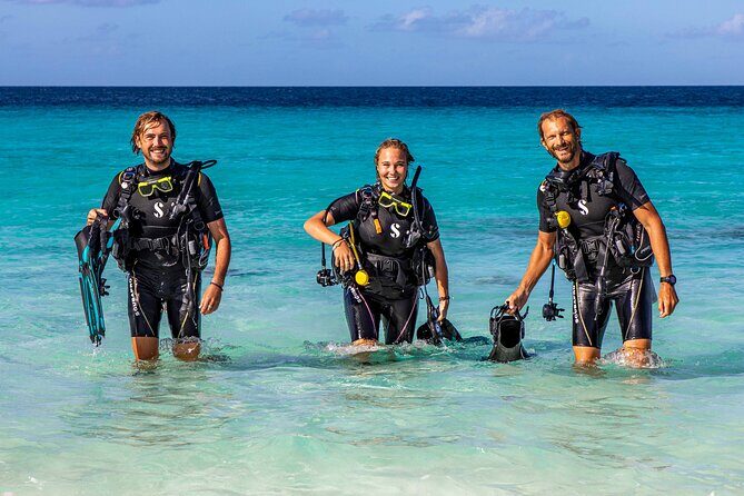 6 days Air/Nitrox package - Bonaire’s Best Kept Secret: The 6-Day Air/Nitrox Package with VIP Diving
