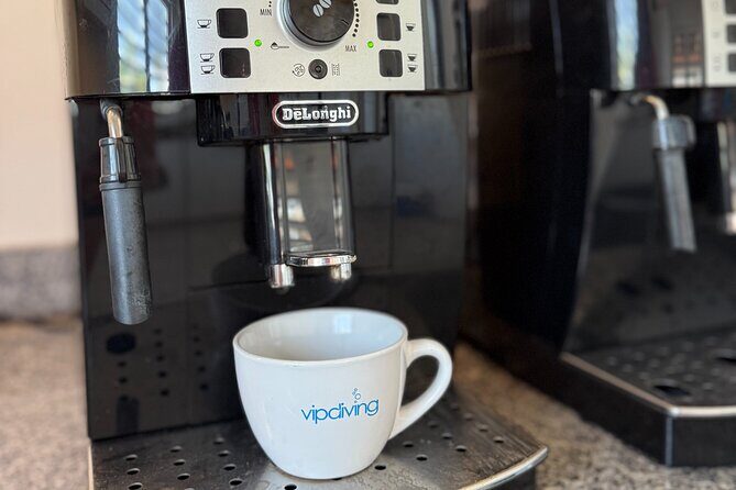 6 days Air/Nitrox package - FAQ