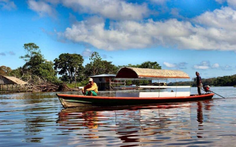 6 Days Amazon Adventure from Iquitos - Key Points