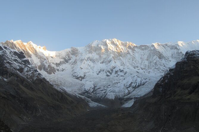 6 days Annapurna Basecamp Trek - Key Points