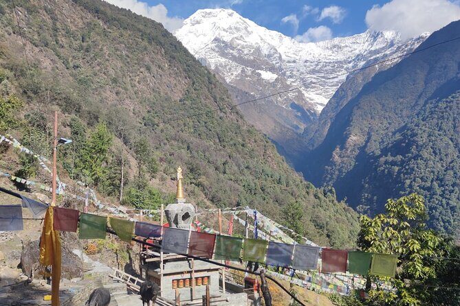 6 days Annapurna Basecamp Trek - FAQ