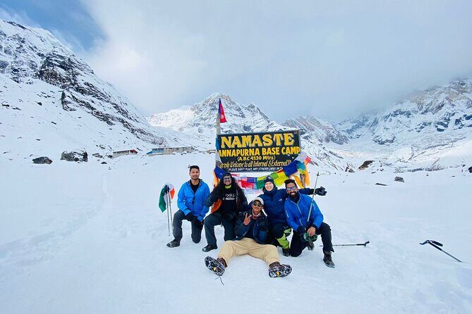 6 days Annapurna Basecamp Trek - Final Words