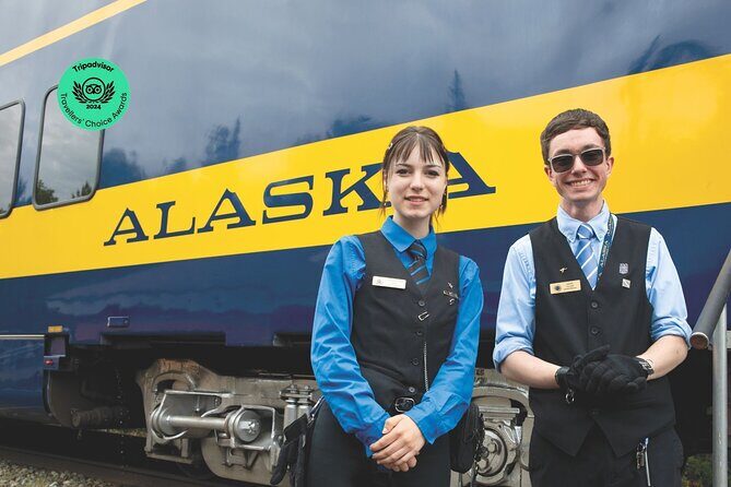 6 Days Best of Grand Alaska Highlights Tour - Key Points