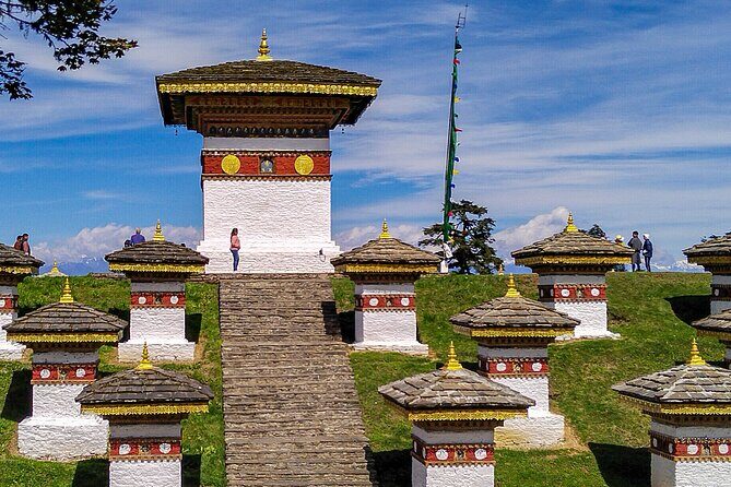 6 Days Bhutan Private Tour to Gangtey - Experience the Best of Bhutan in Six Days