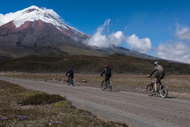 6 Days: Ecuador Multisport Tour - Key Points