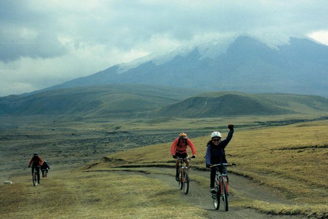6 Days: Ecuador Multisport Tour - The Sum Up