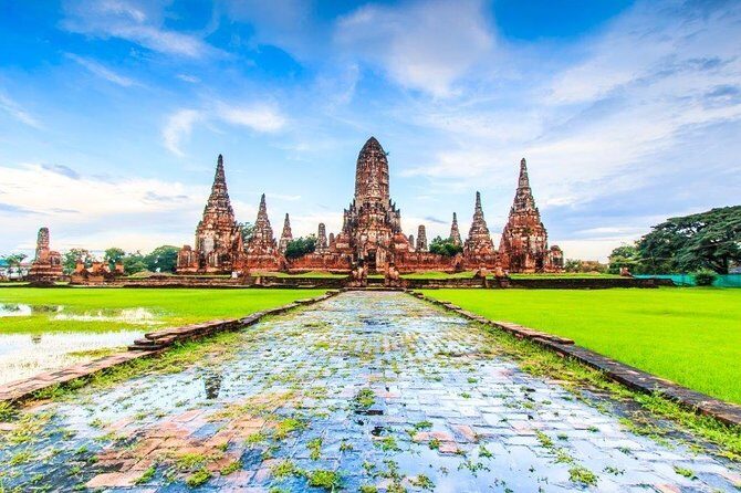 6 Days Experience Thailand from Bangkok to Chiang Mai Small Group - Key Points