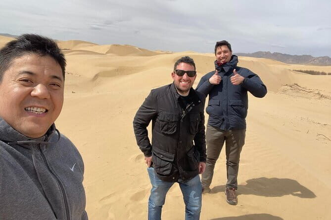 6 Days Gobi Desert Tour with complimentary airport pickup - Authenticity and Comfort: What This Tour Means for You