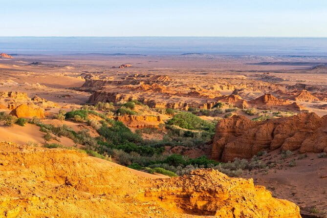6 Days Gobi Desert Tour with complimentary airport pickup - Is This Tour Right for You?