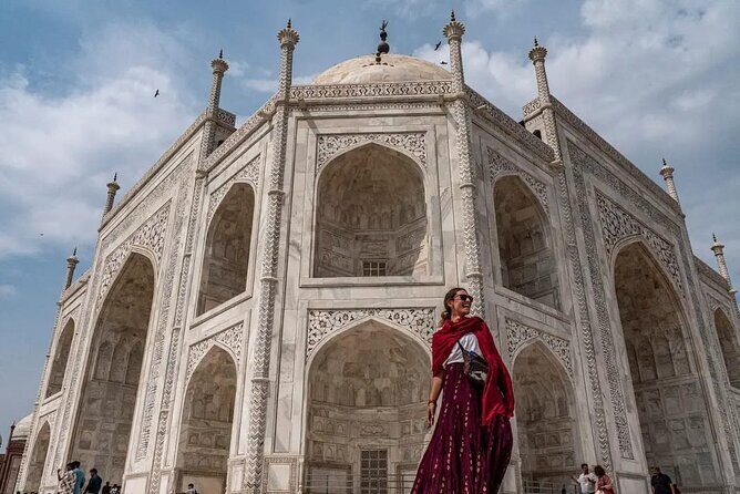 6-Days Golden Triangle Tour Delhi-Agra-Jaipur by Car and Driver - Exploring the Highlights of the Golden Triangle