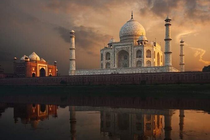 6-Days Golden Triangle Tour Delhi-Agra-Jaipur by Car and Driver - FAQs